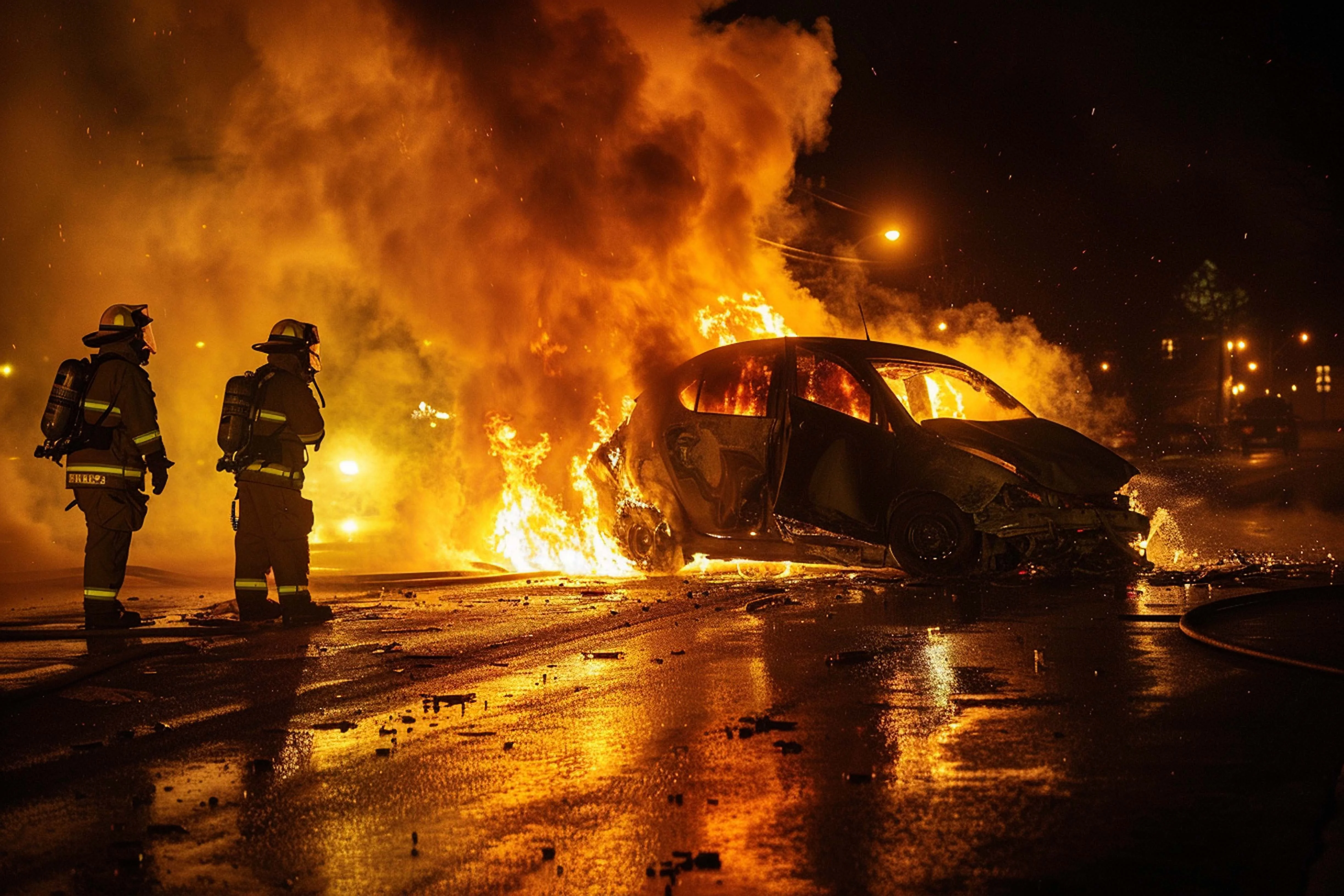 The Scientific Method of Fire Investigation